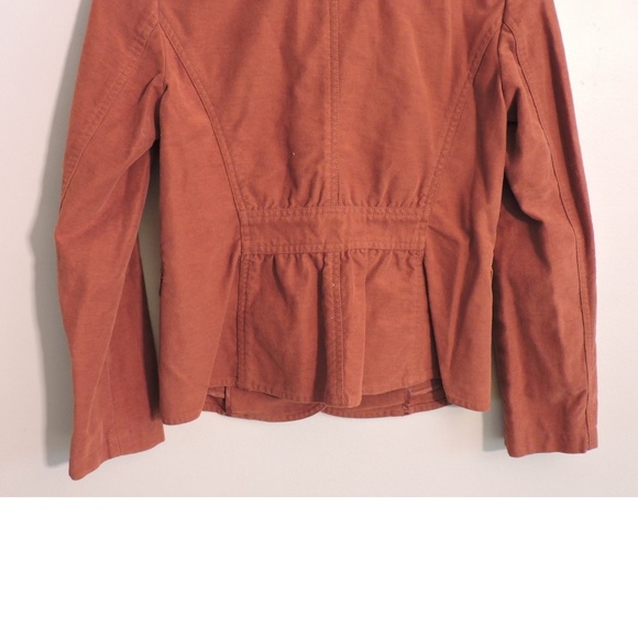 Jjill Blazer Button Down Jacket Top - Picture 7 of 7